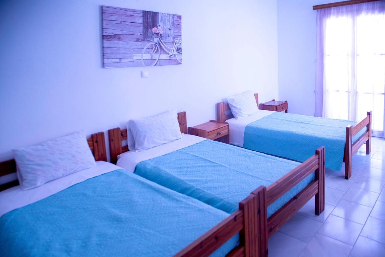 Apartament Ios Penelope Zewnętrze zdjęcie