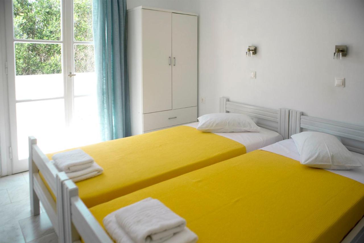 Apartament Ios Penelope Zewnętrze zdjęcie