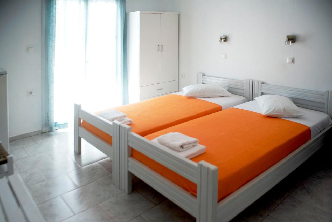 Apartament Ios Penelope Zewnętrze zdjęcie