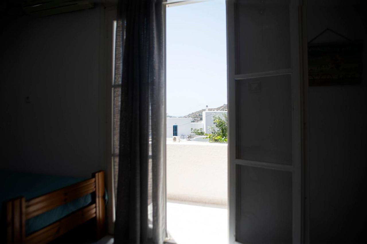 Apartament Ios Penelope Zewnętrze zdjęcie