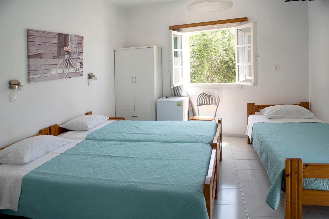 Apartament Ios Penelope Zewnętrze zdjęcie